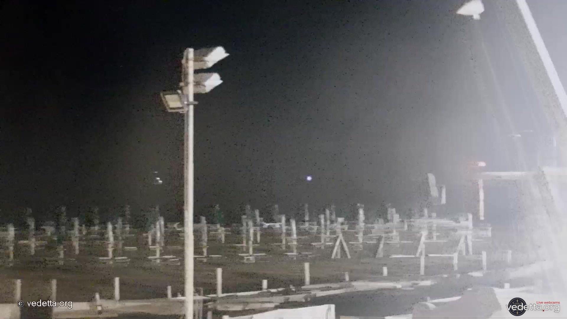 immagine della webcam nei dintorni di Tor Tre Ponti: webcam Anzio