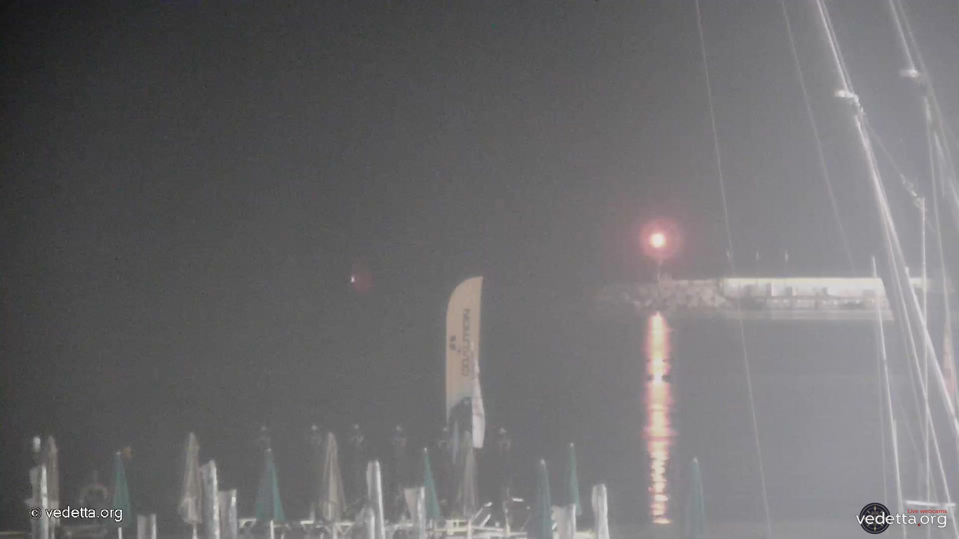immagine della webcam nei dintorni di Borgo Bainsizza: webcam Anzio