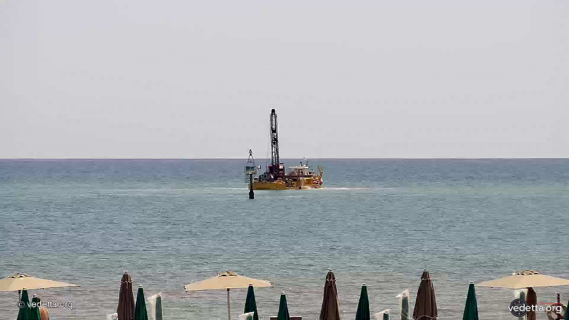 Preview delle webcam di Anzio