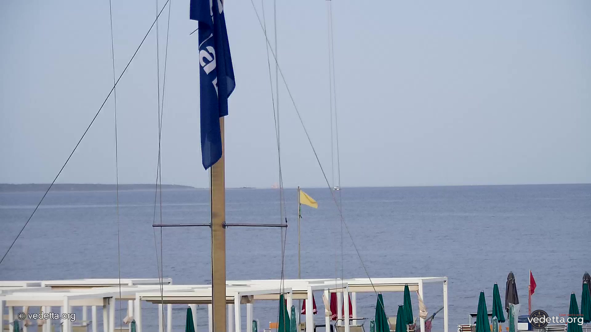 immagine della webcam nei dintorni di Latina: webcam Anzio