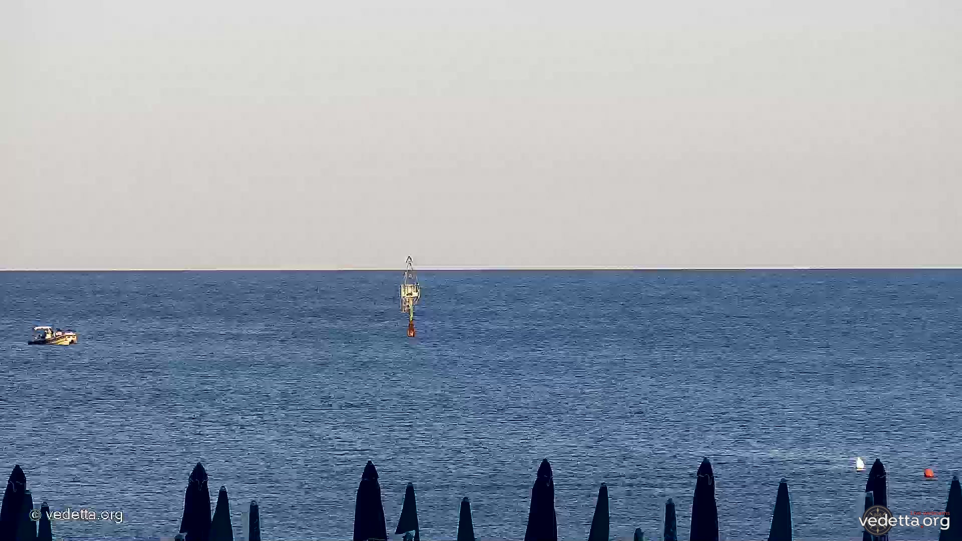 immagine della webcam nei dintorni di Borgo San Michele: webcam Anzio