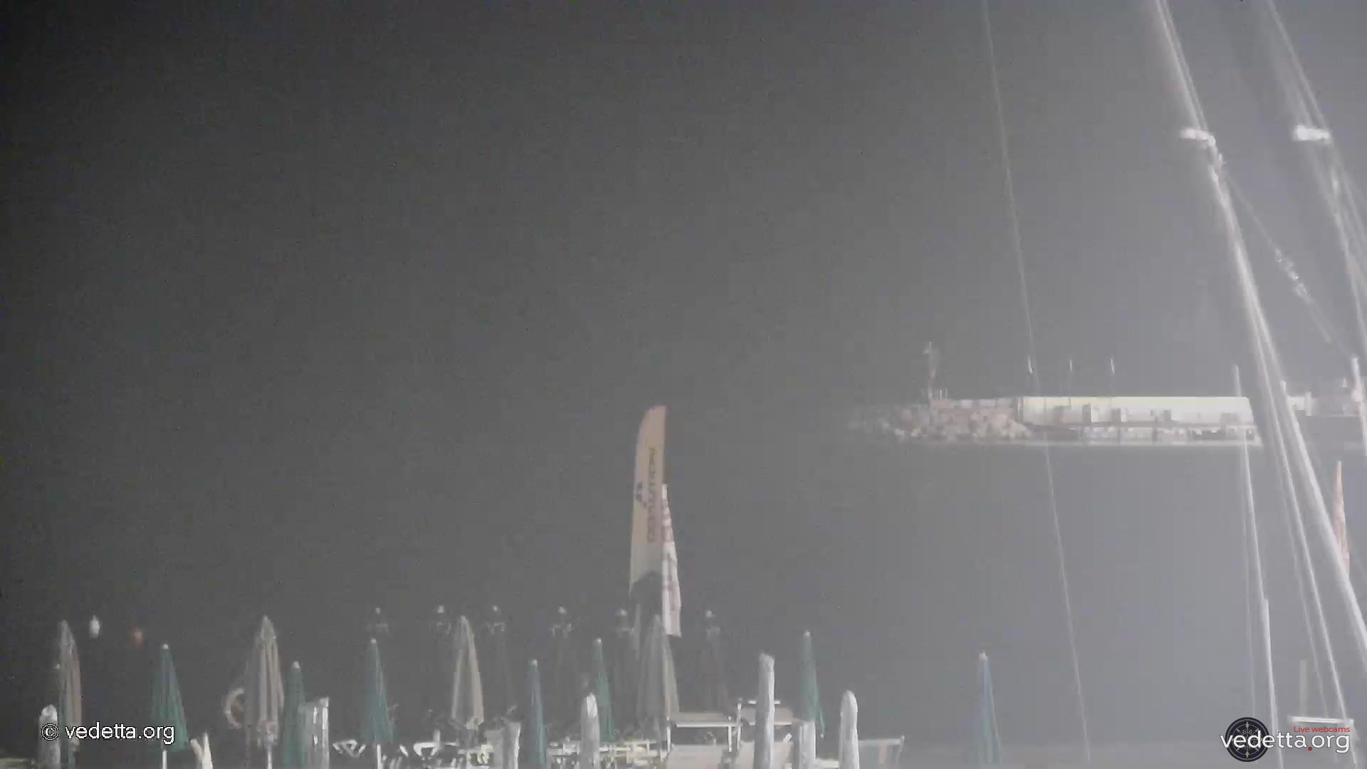 immagine della webcam nei dintorni di Latina: webcam Anzio