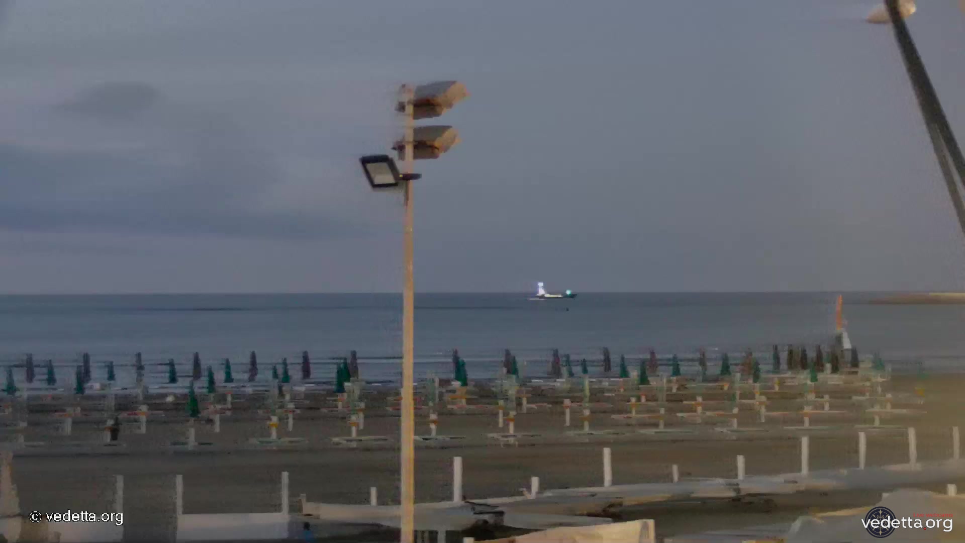 immagine della webcam nei dintorni di Latina: webcam Anzio
