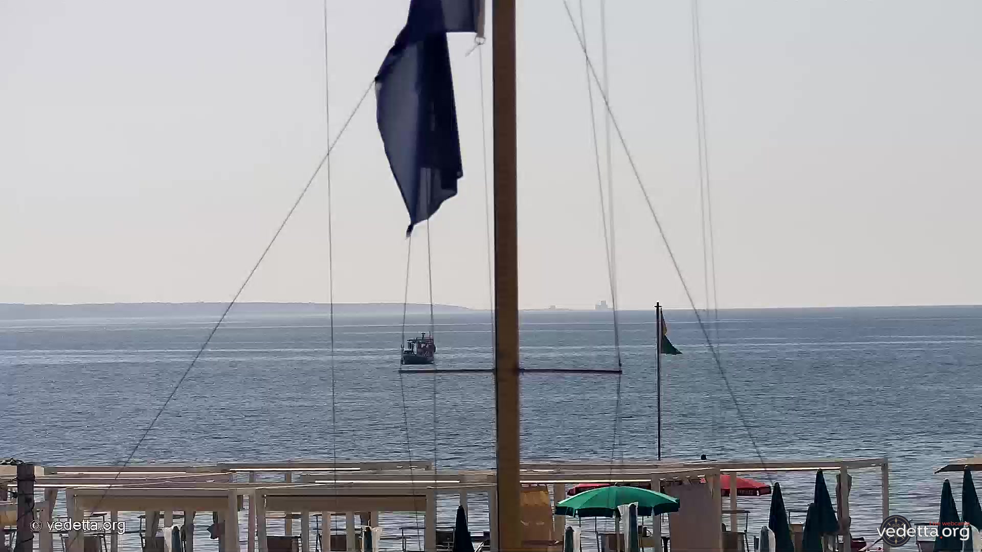 immagine della webcam nei dintorni di Lavinio: webcam Anzio