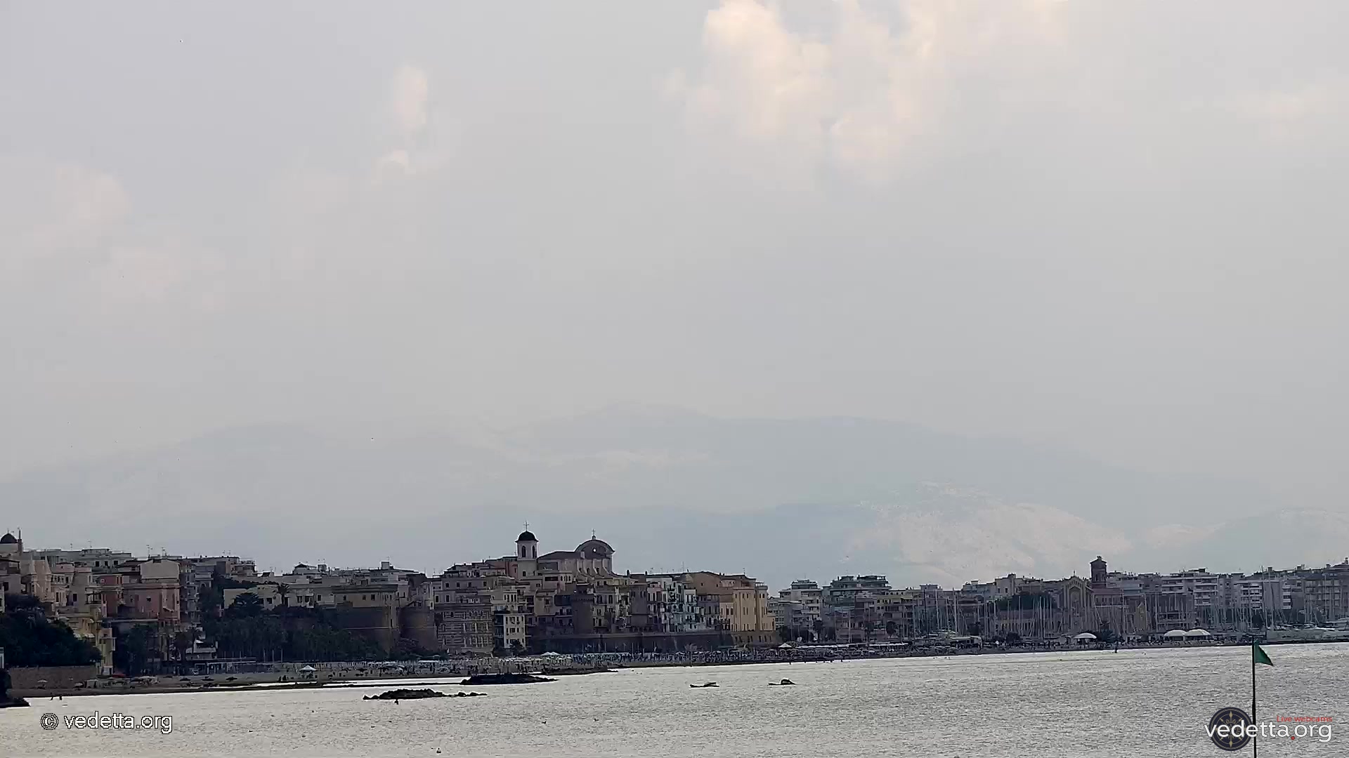 Preview delle webcam di Anzio