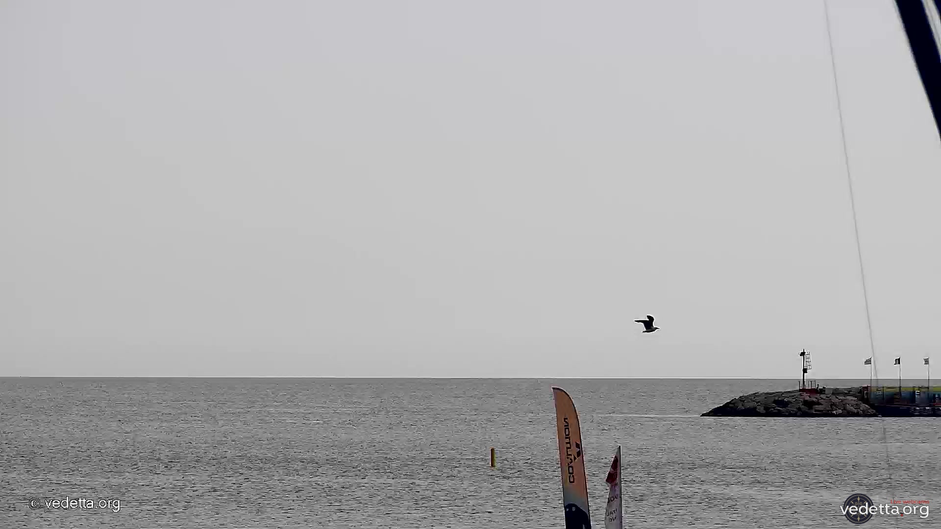 Preview delle webcam di Anzio