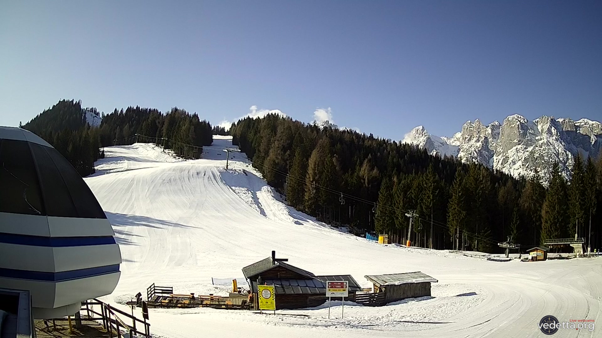 Webkamera - Auronzo di Cadore