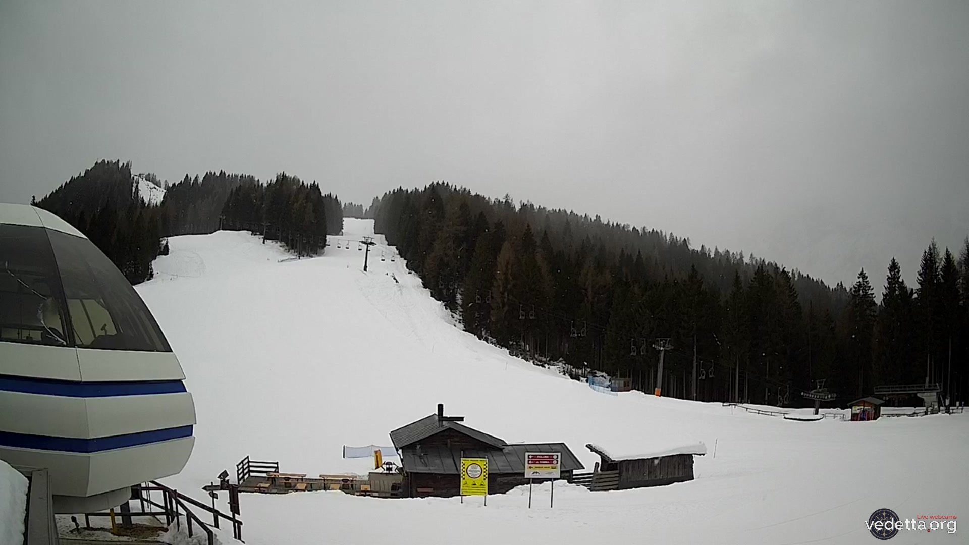 Webkamera - Auronzo di Cadore