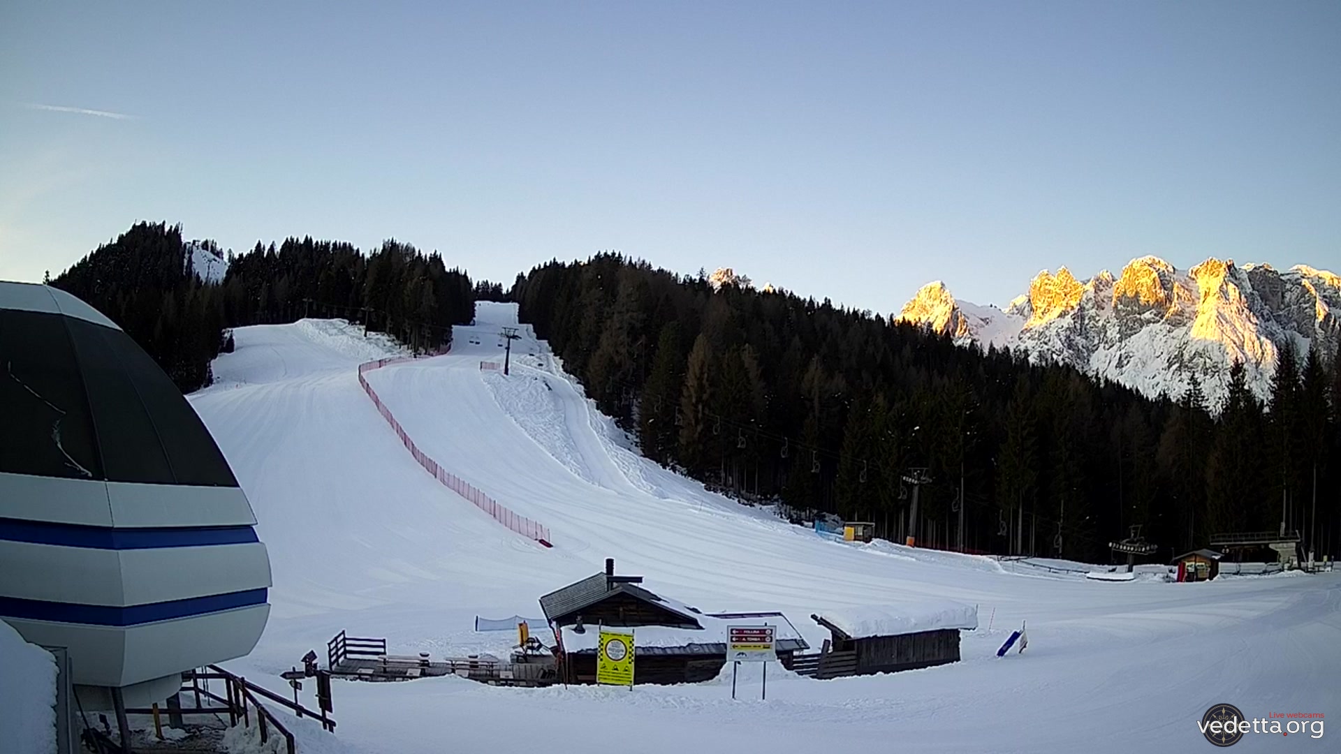 Webkamera - Auronzo di Cadore