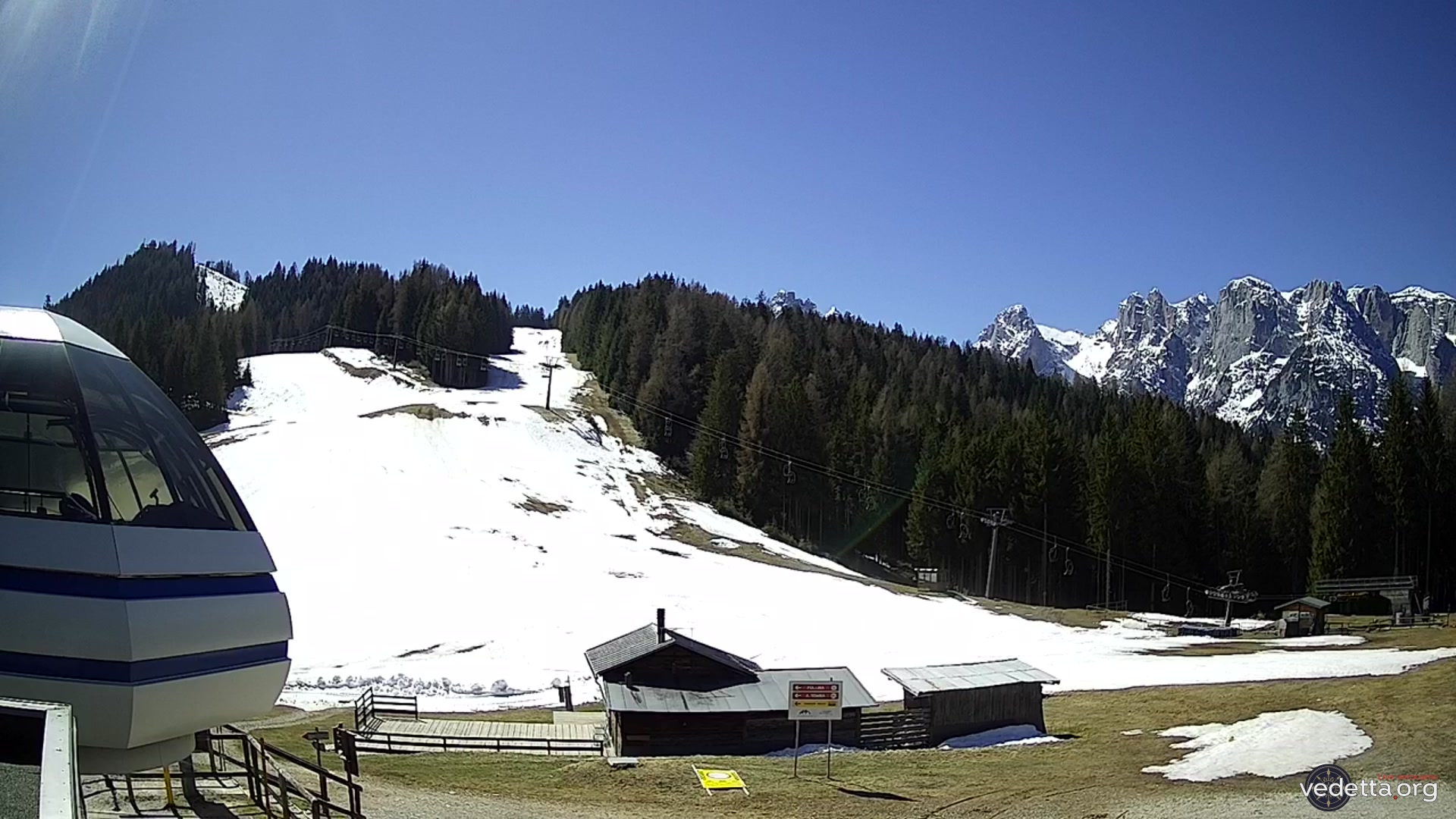 Webkamera - Auronzo di Cadore