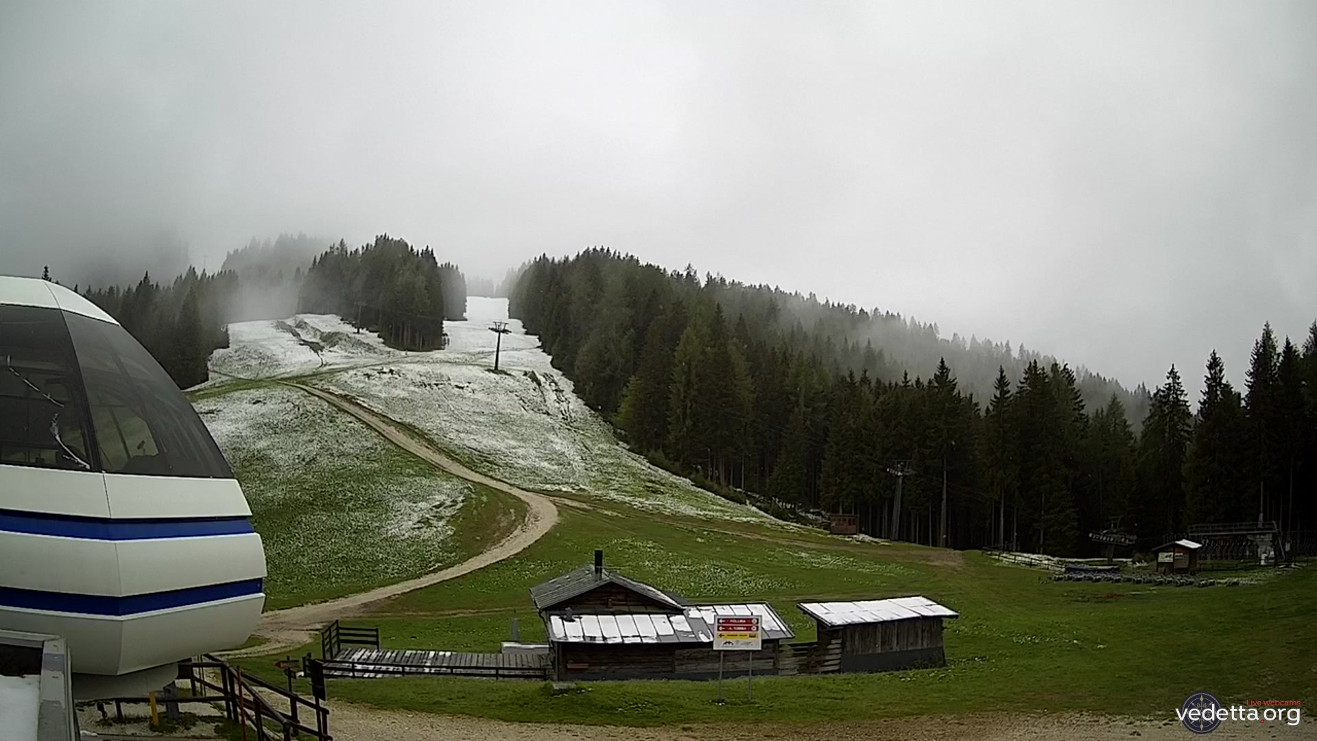 Webkamera - Auronzo di Cadore