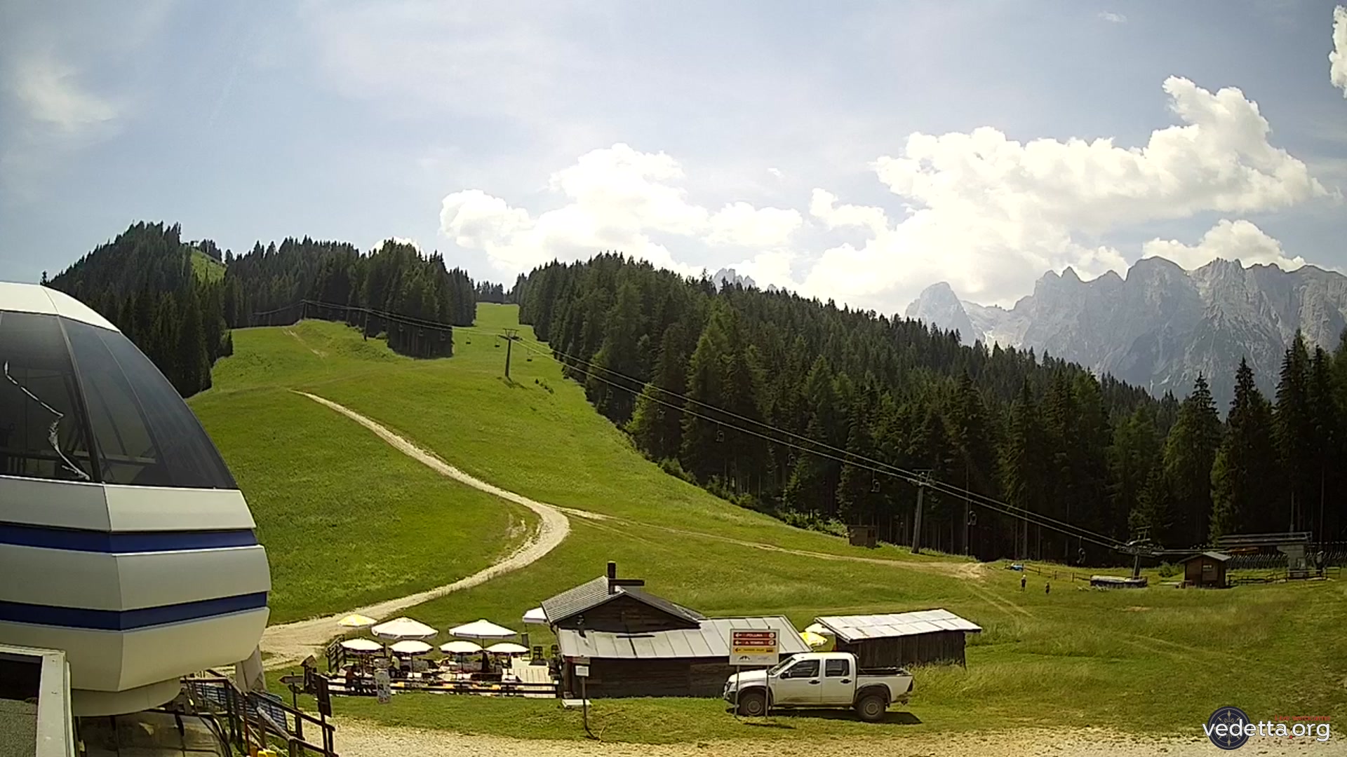 Webkamera - Auronzo di Cadore