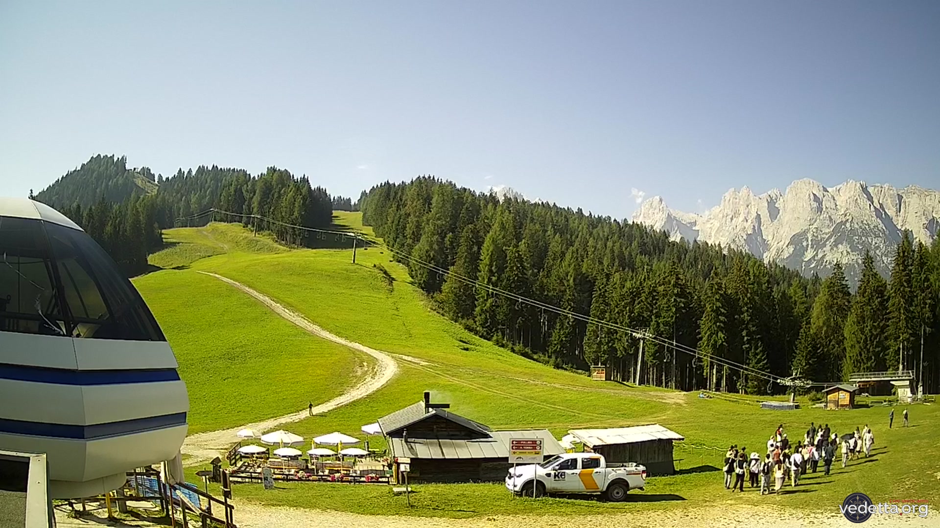 Webkamera - Auronzo di Cadore