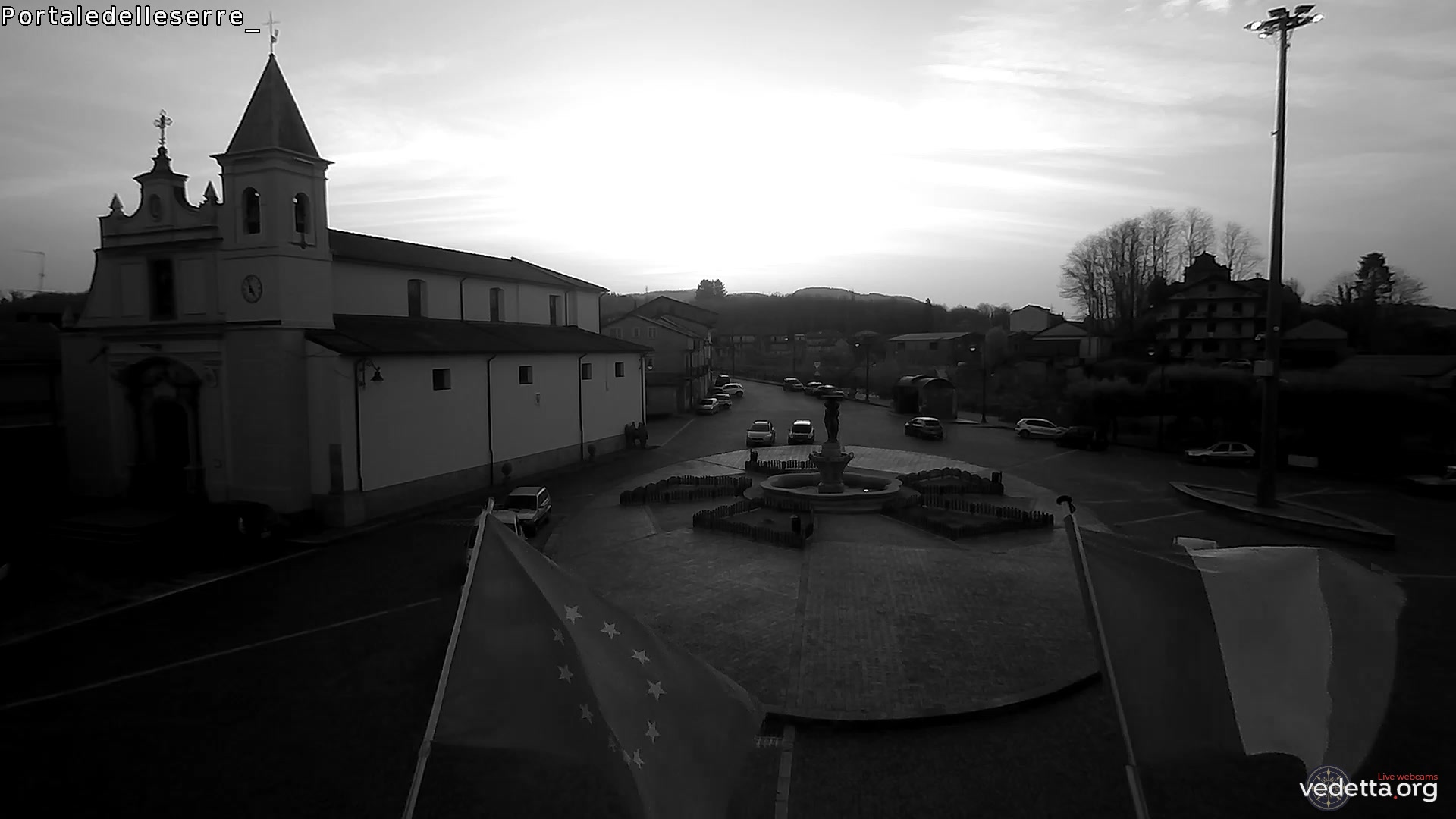 Webkamera - Brognaturo