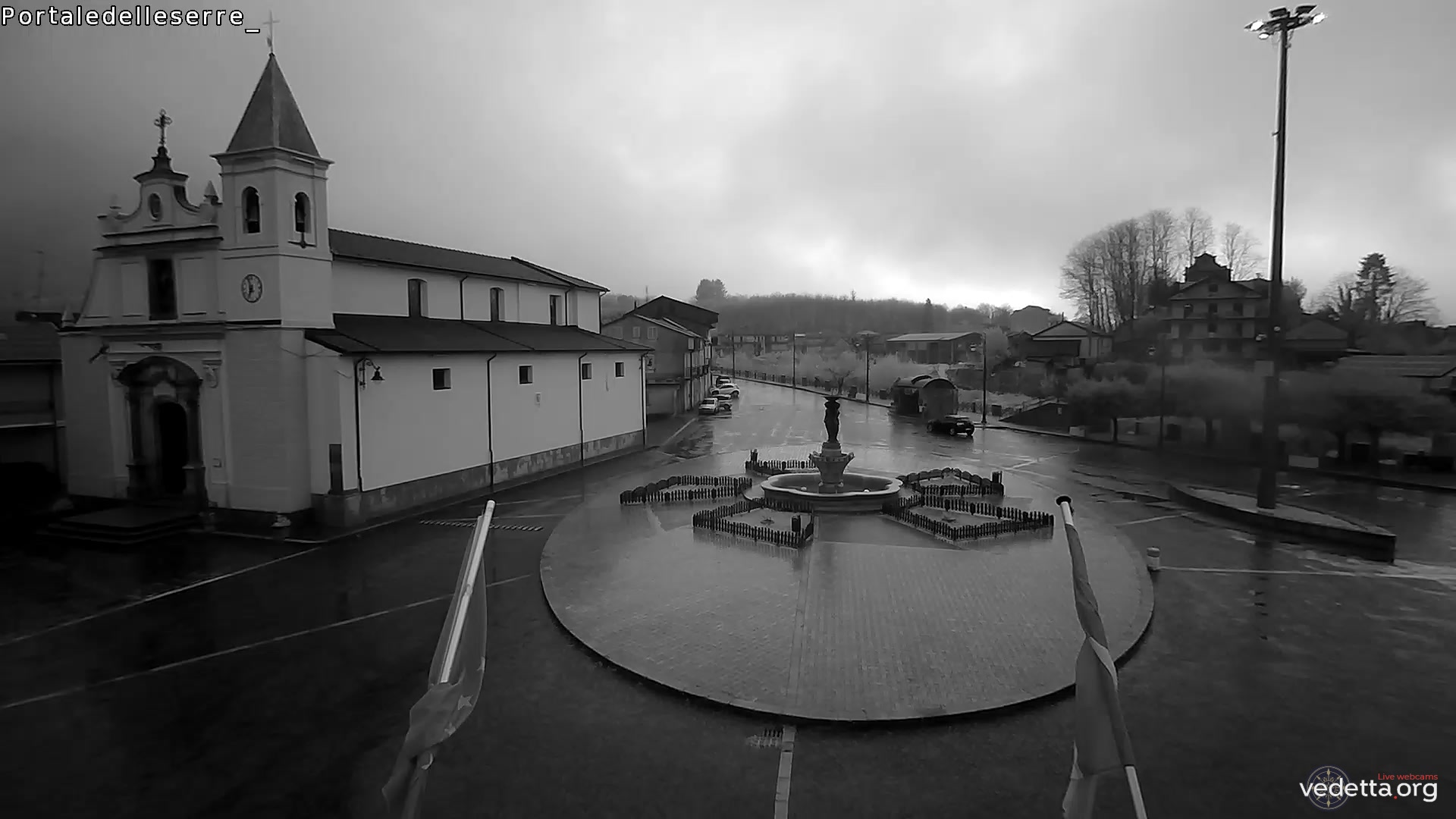 Webkamera - Brognaturo