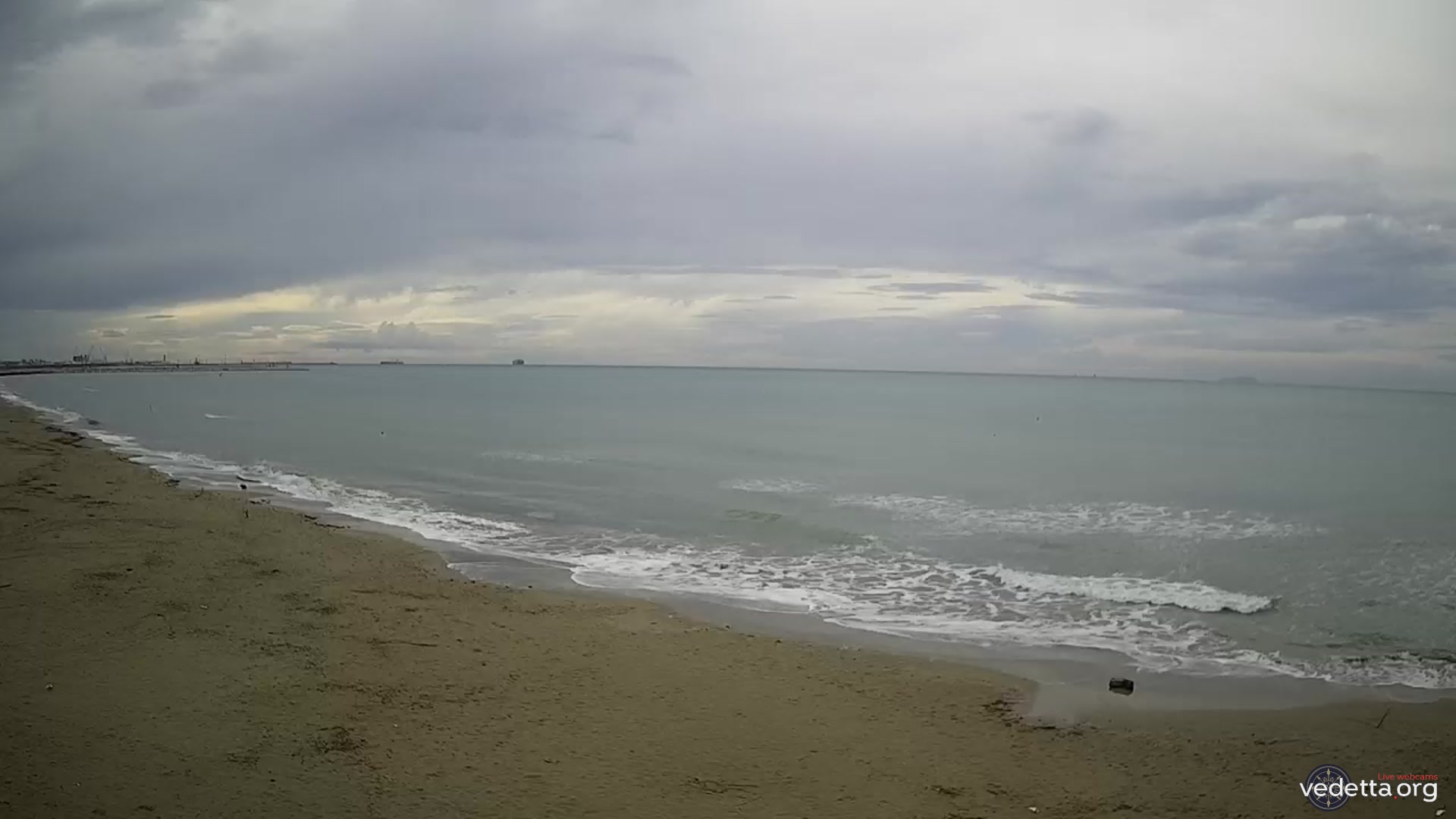 Webkamera - Calambrone