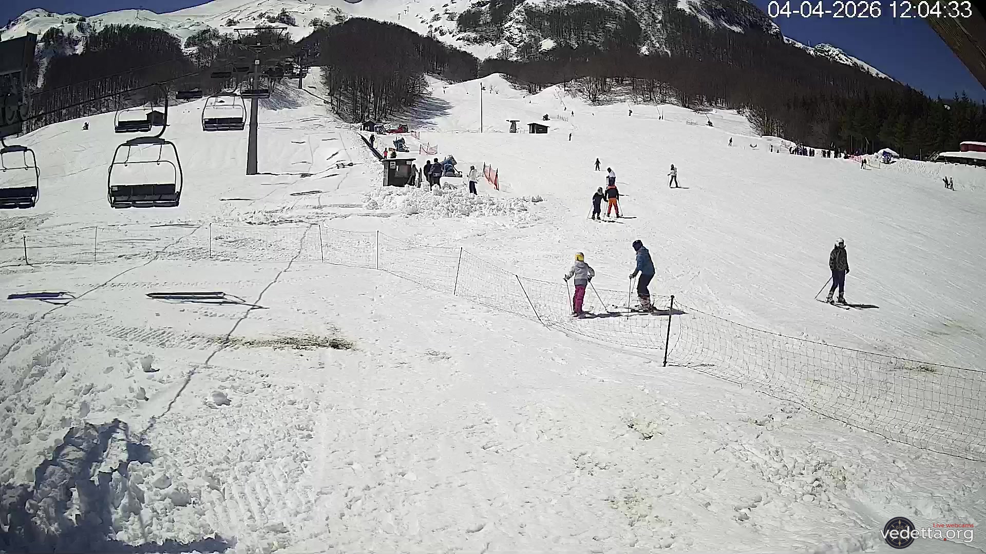 Webcam di Campitello Matese - Live Streaming Webcam di Campitello Matese - Live Streaming