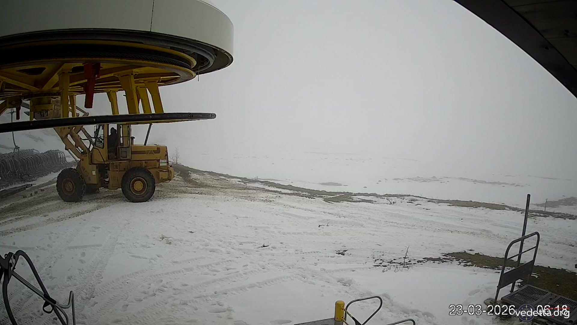 Webcam di Campitello Matese - Streaming