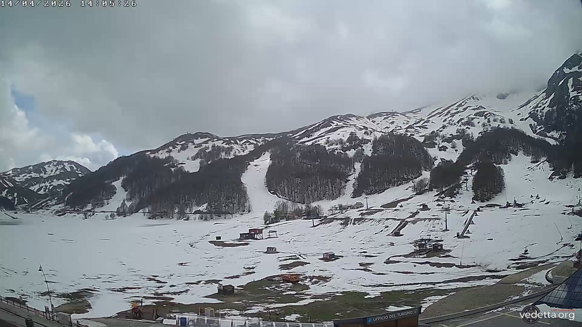 Webcam di Campitello Matese - Streaming Webcam di Campitello Matese - Streaming