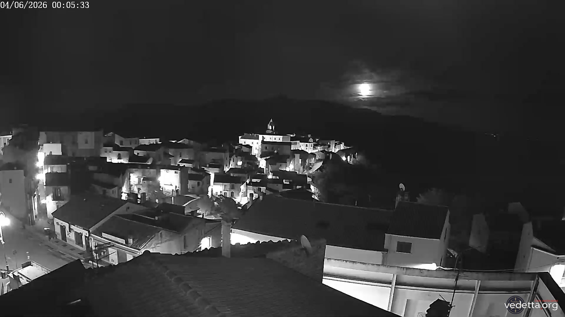 Webcam di Casacalenda - Streaming Webcam di Casacalenda - Streaming