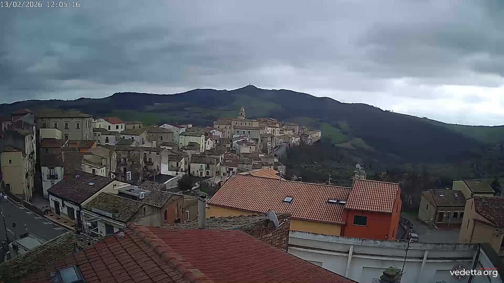 Webkamera - Casacalenda