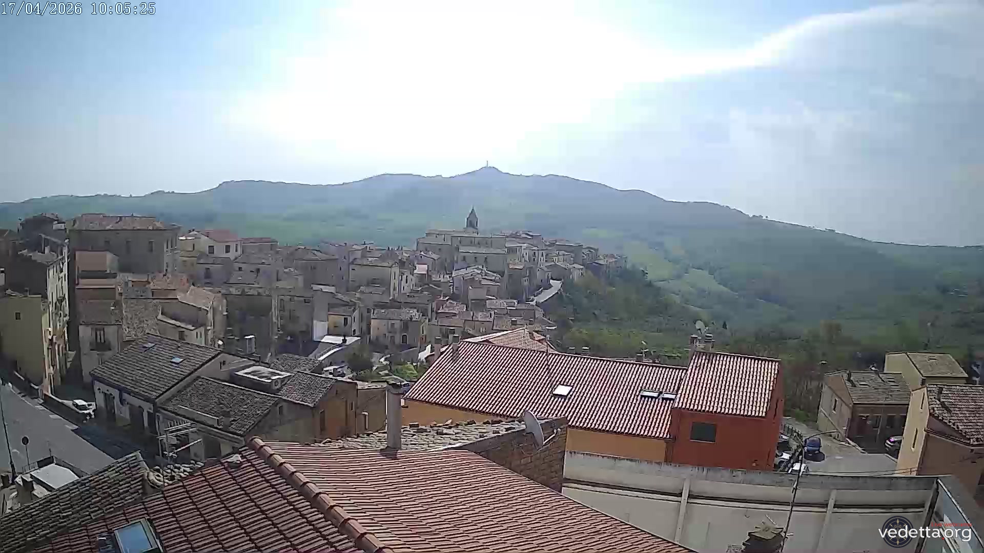 Webkamera - Casacalenda