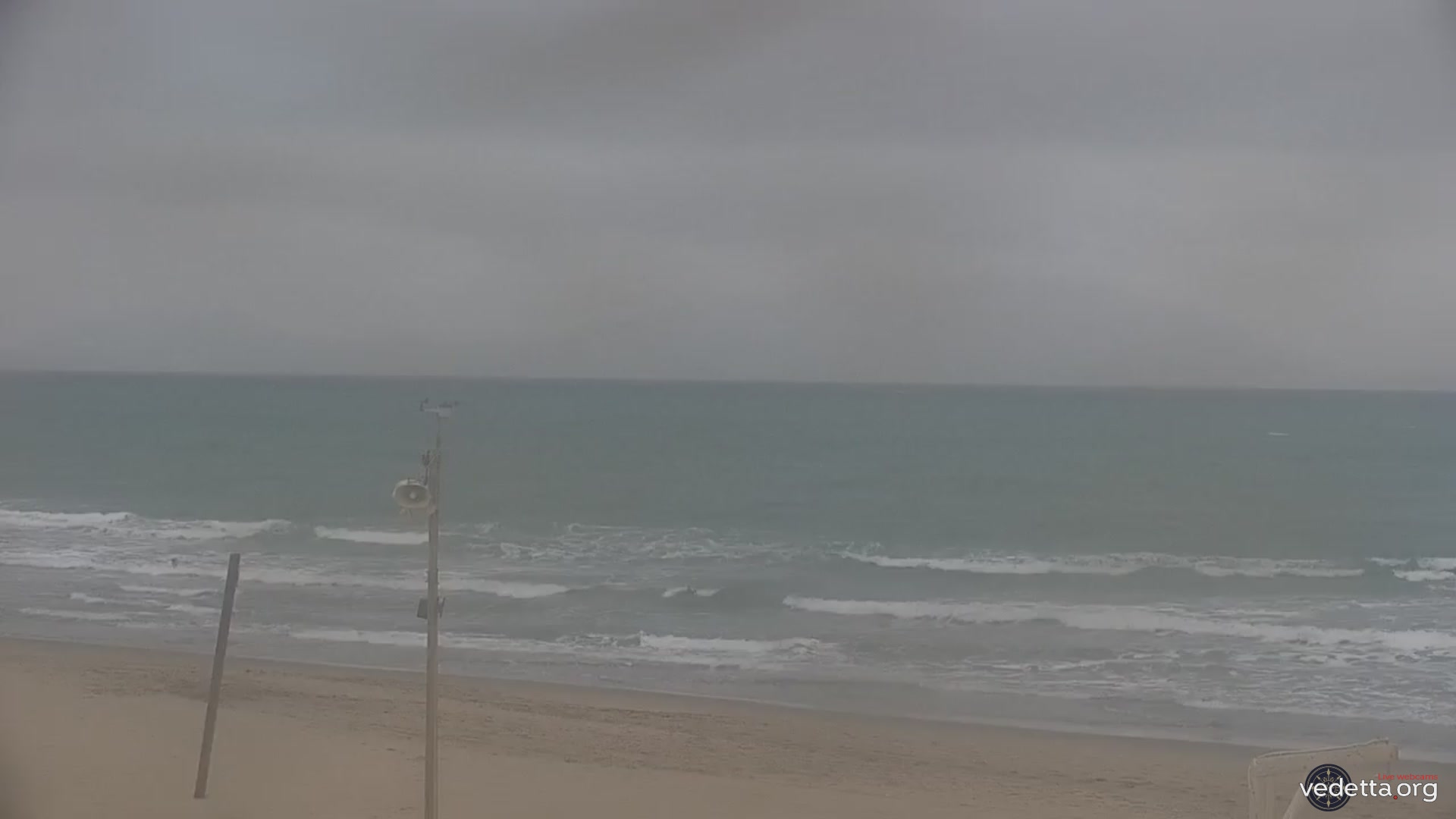 Webkamera - Castel Volturno