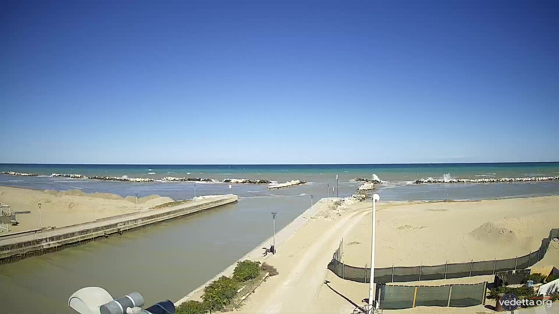 Webkamera - Cattolica