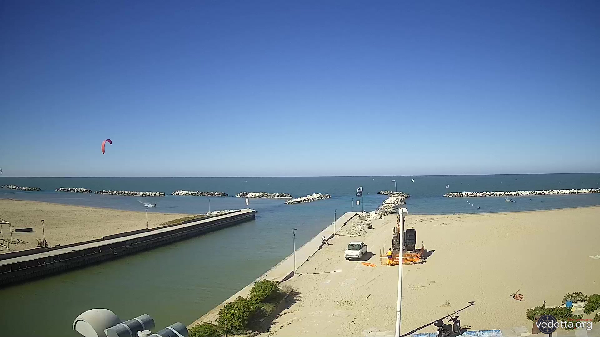 Webkamera - Cattolica