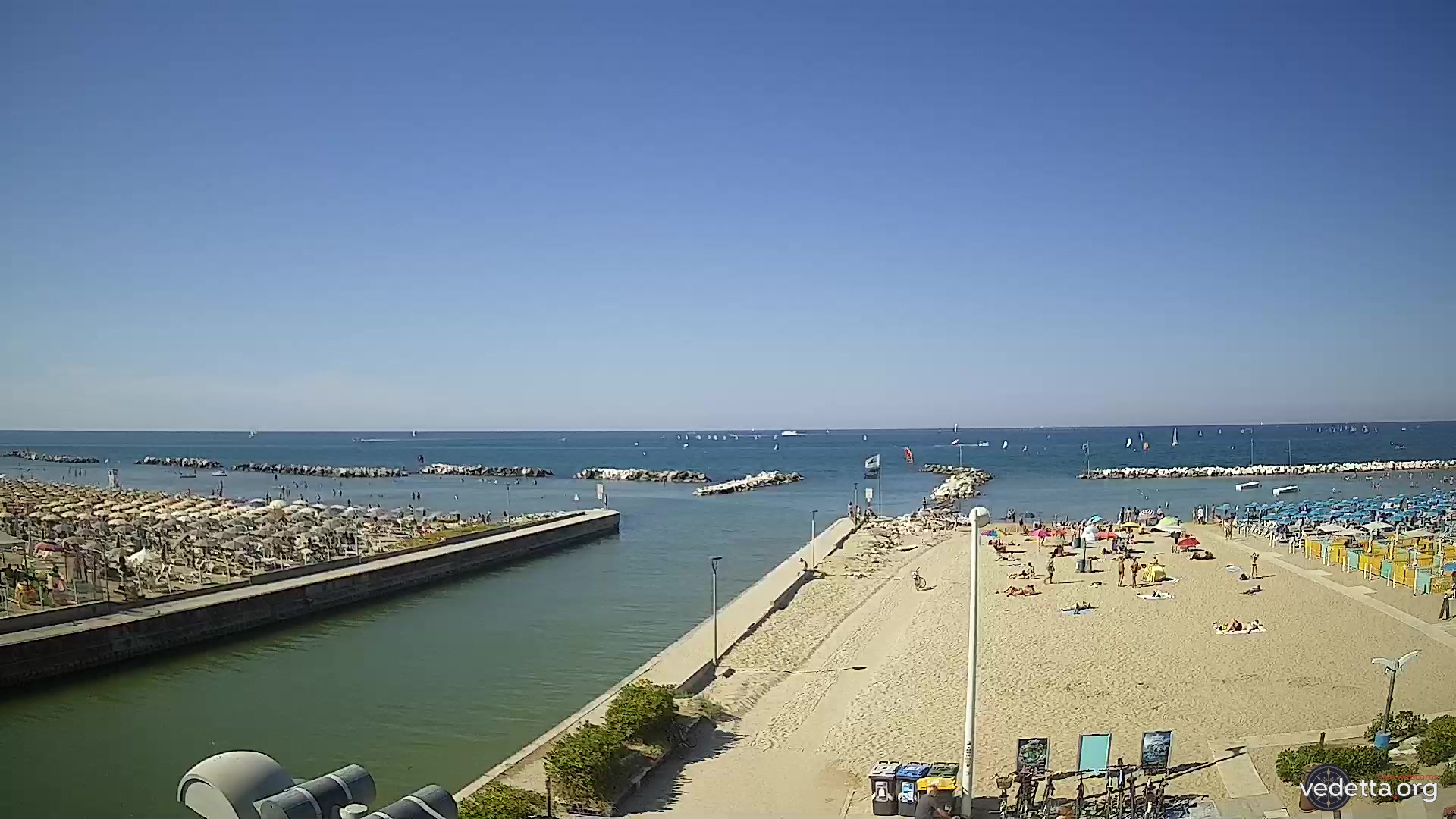 Webkamera - Cattolica