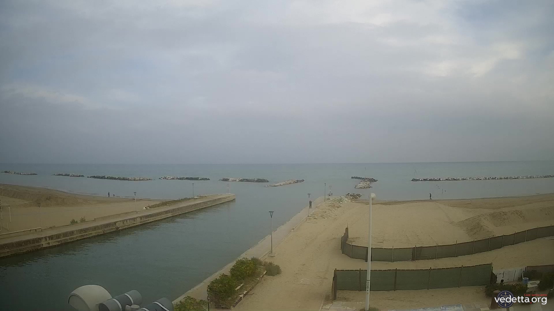 Webkamera - Cattolica