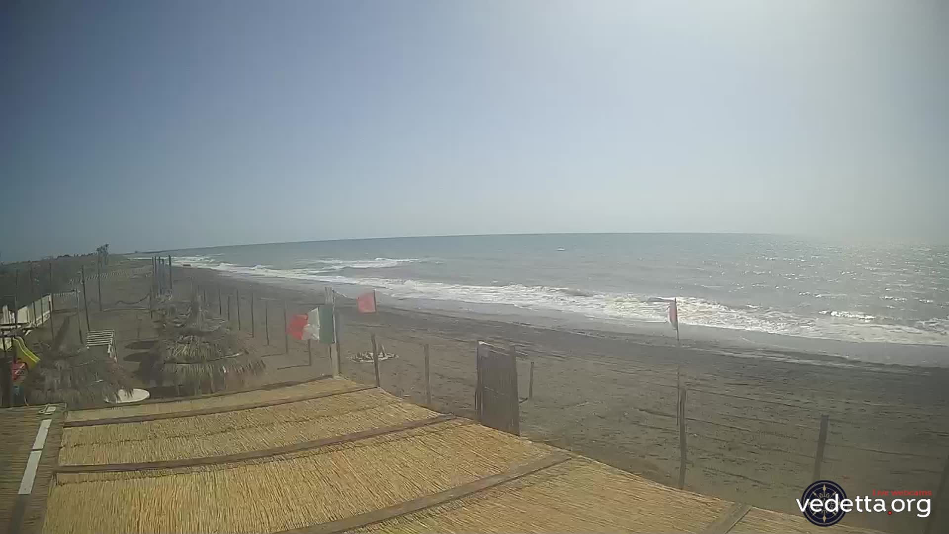 Webkamera - Cerveteri