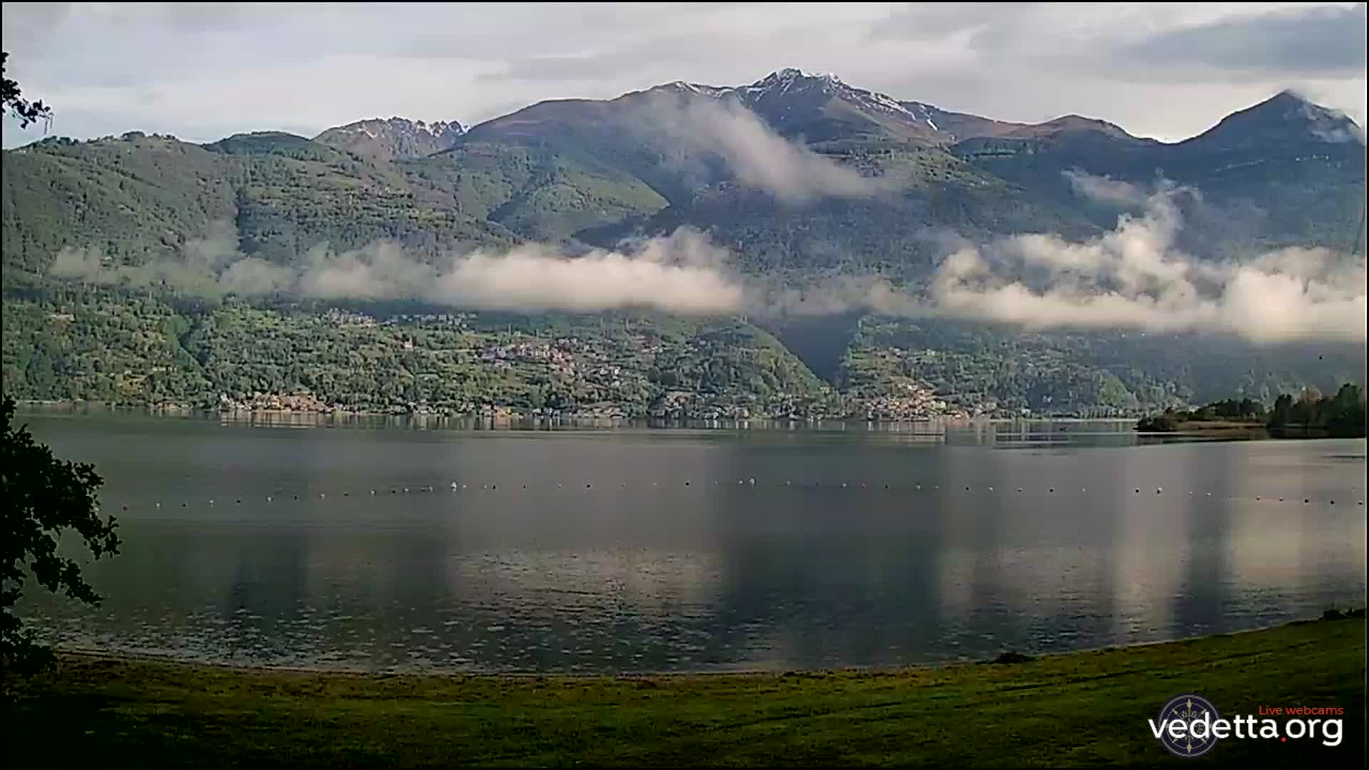 Webkamera - Lago di Como