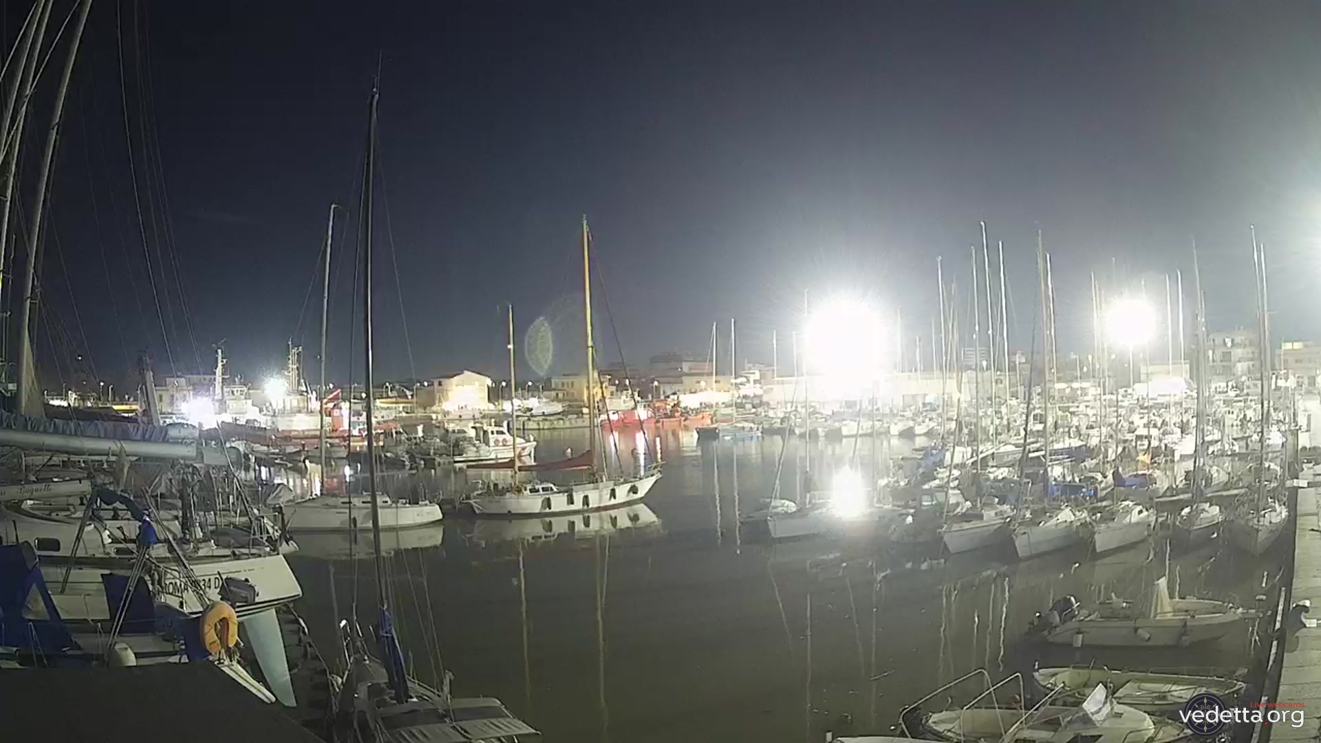 Webkamera - Fiumicino