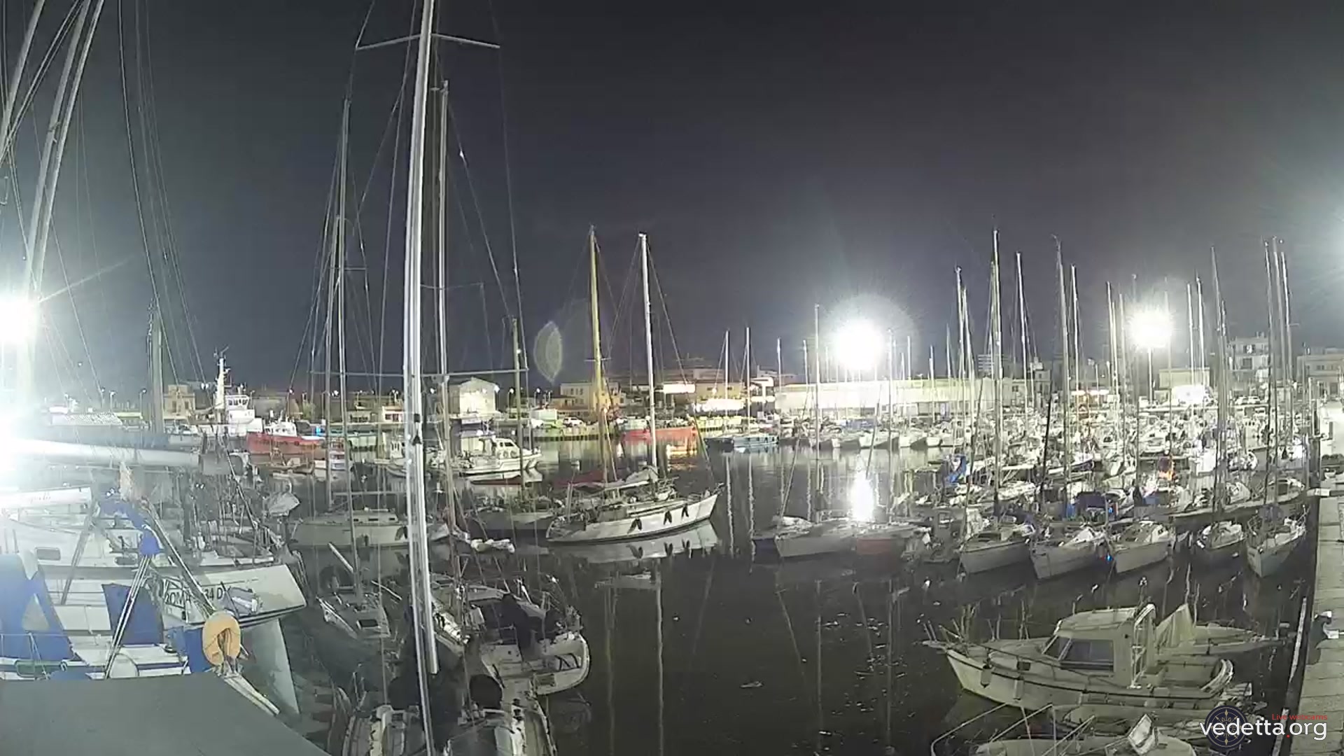 Webkamera - Fiumicino