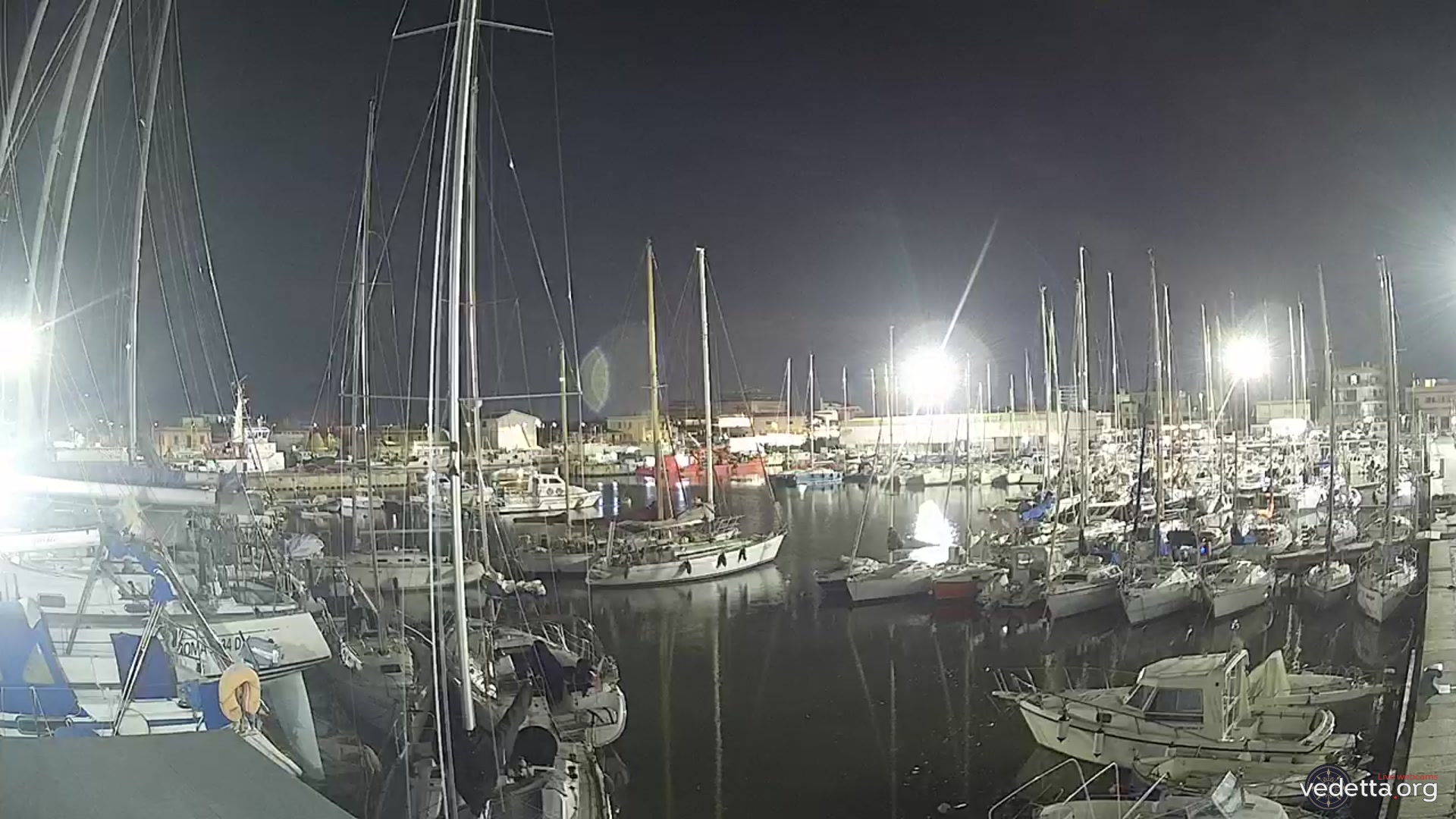 Webkamera - Fiumicino