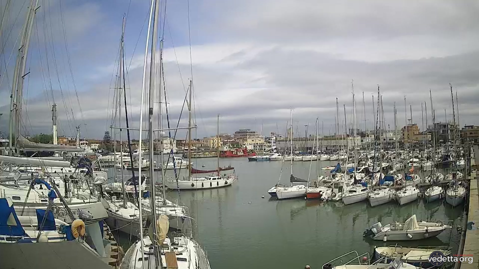 Webkamera - Fiumicino