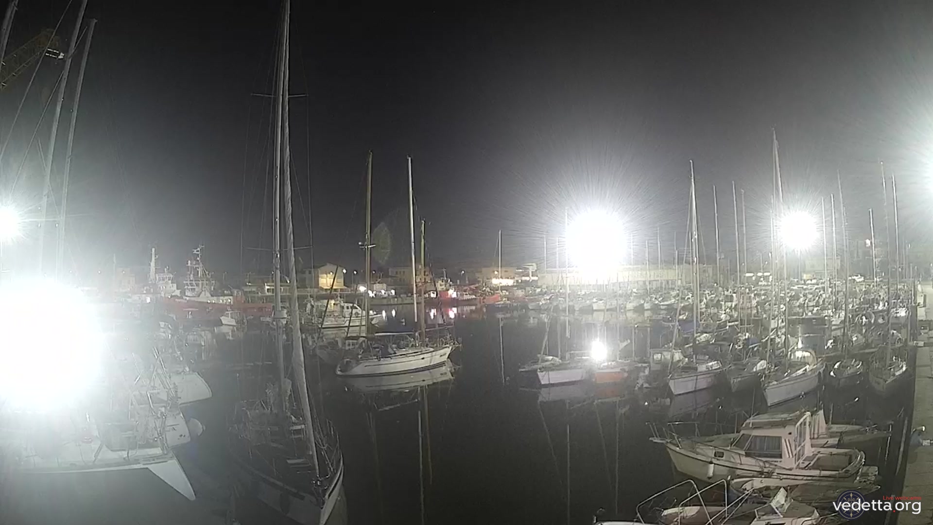 Webkamera - Fiumicino