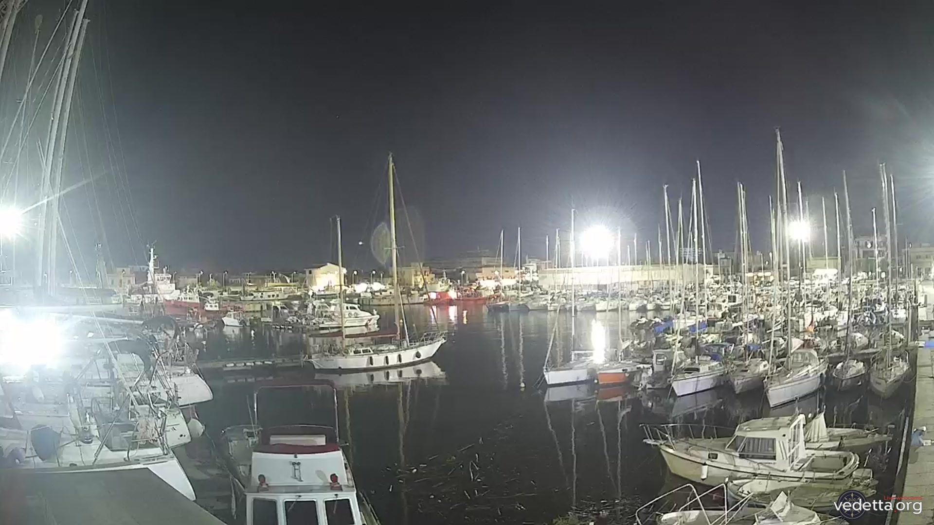 Webkamera - Fiumicino