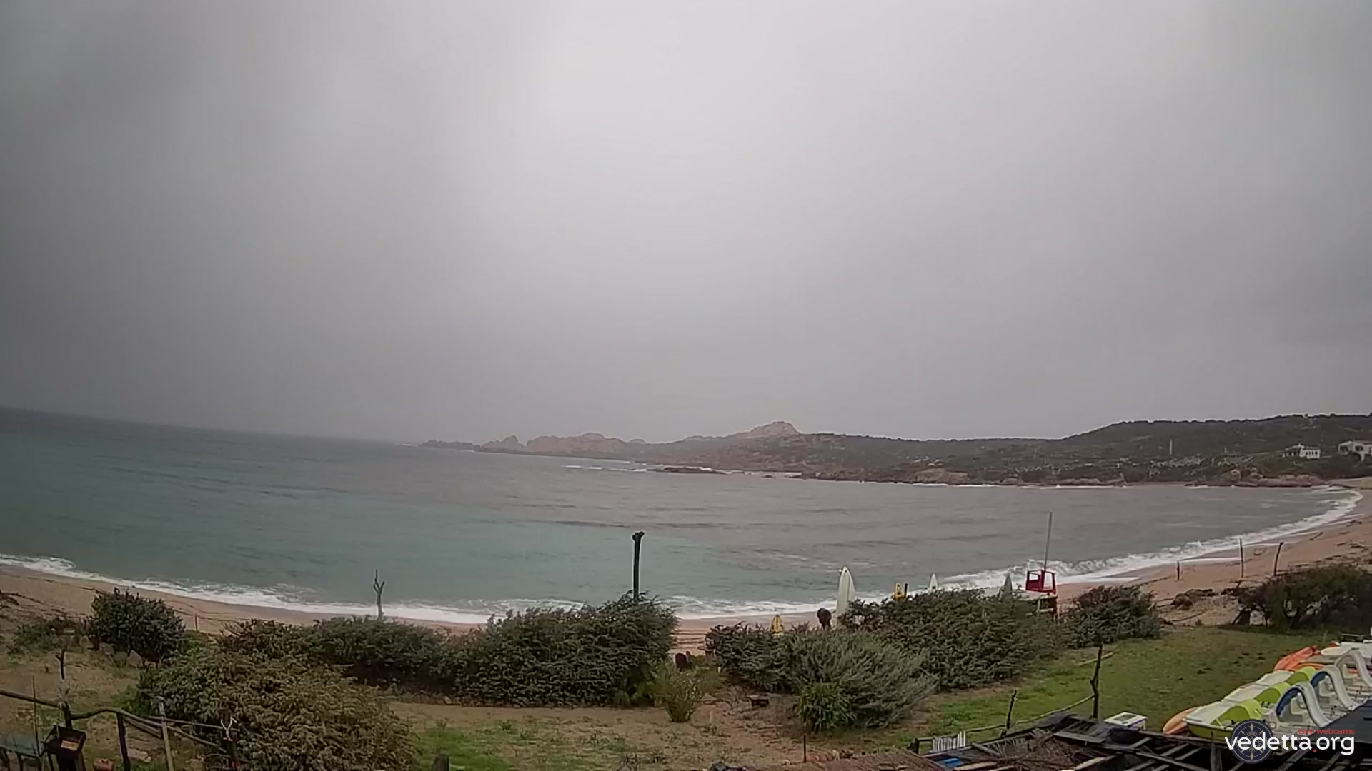 Webkamera - Isola Rossa