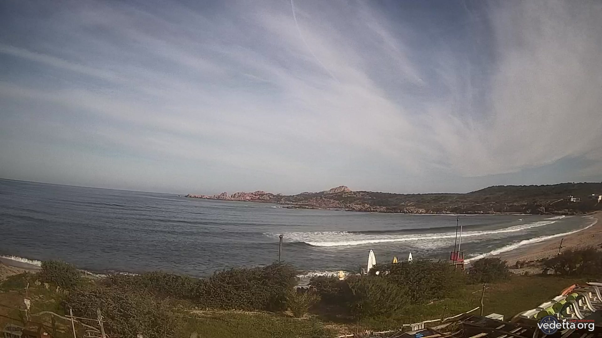 Webkamera - Isola Rossa