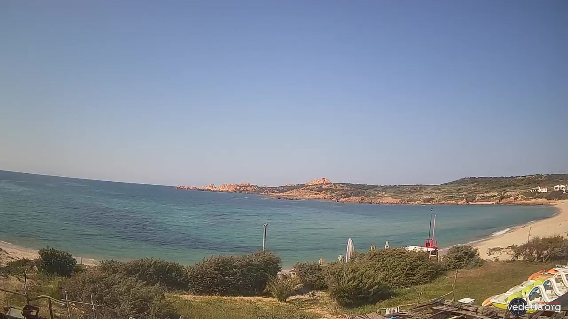 Webkamera - Isola Rossa