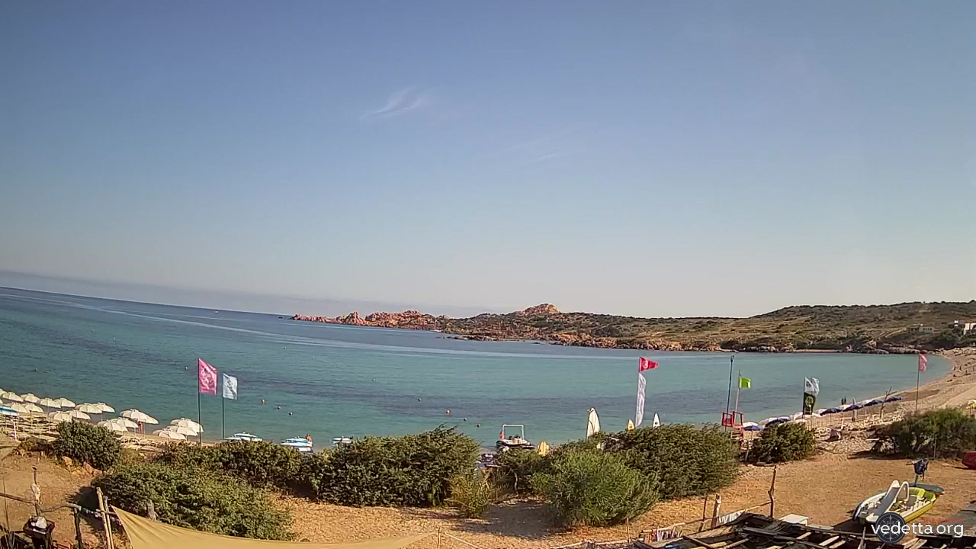 Webkamera - Isola Rossa