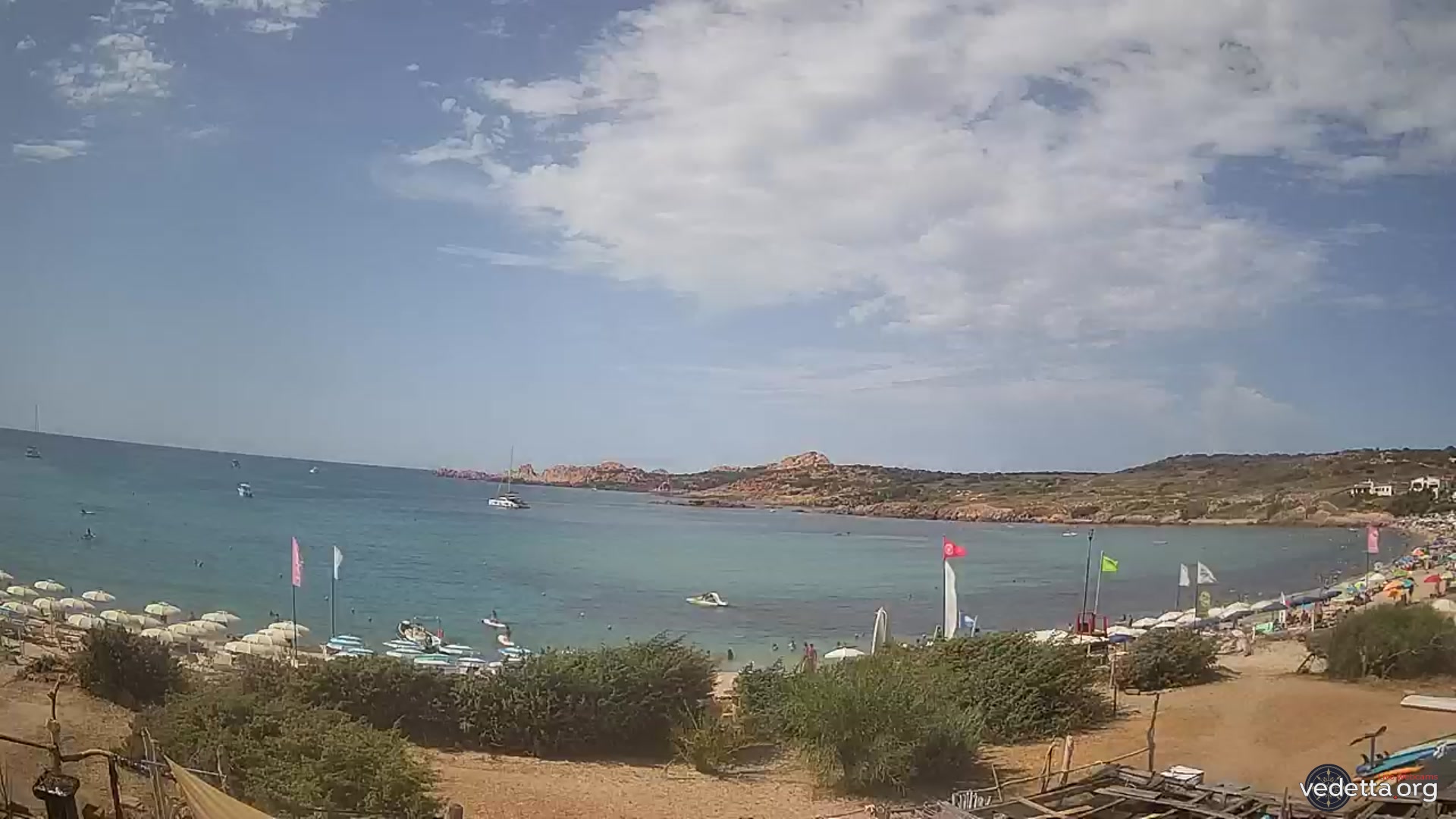 Webkamera - Isola Rossa
