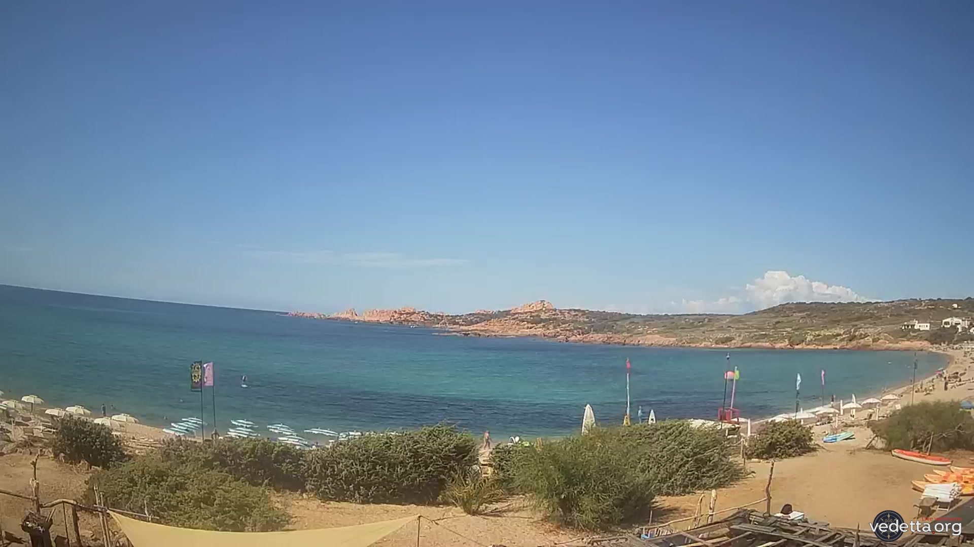 Webkamera - Isola Rossa