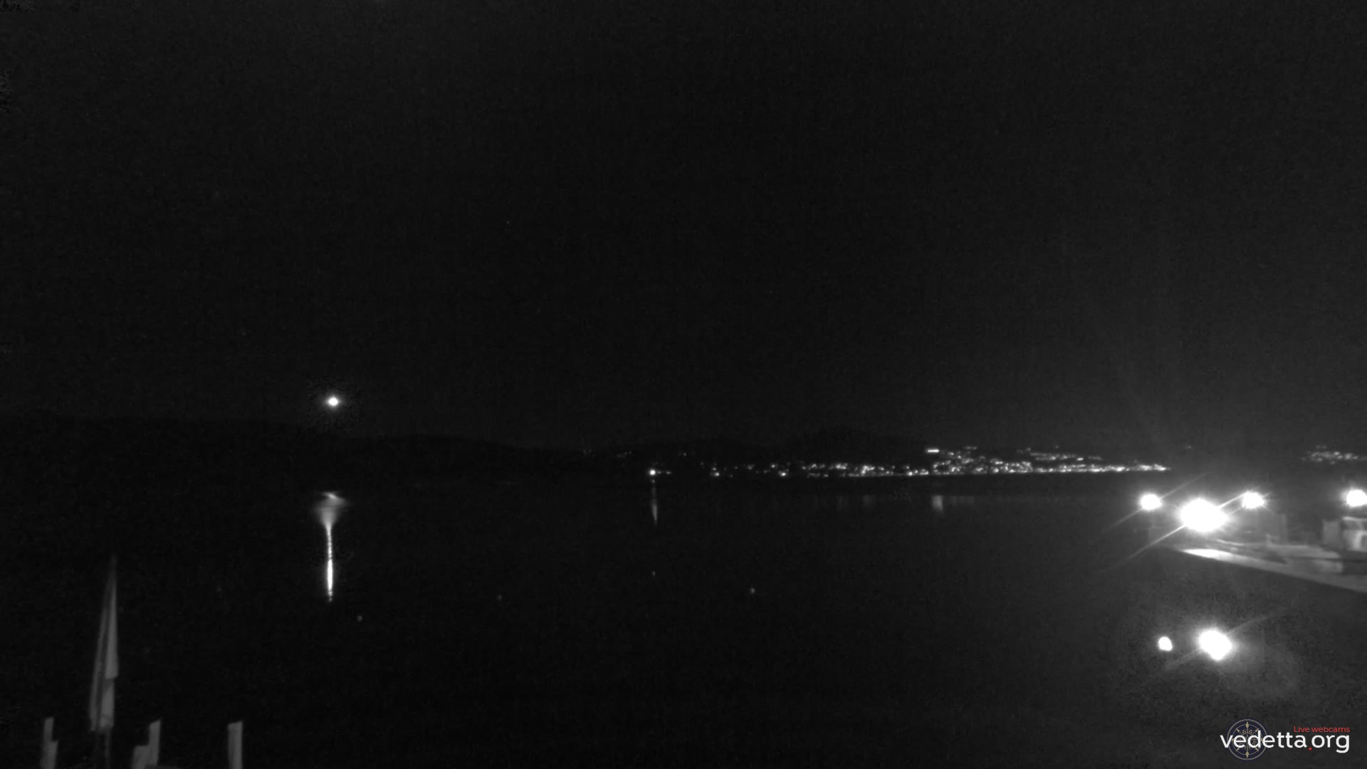 Webkamera - Lago di Bracciano