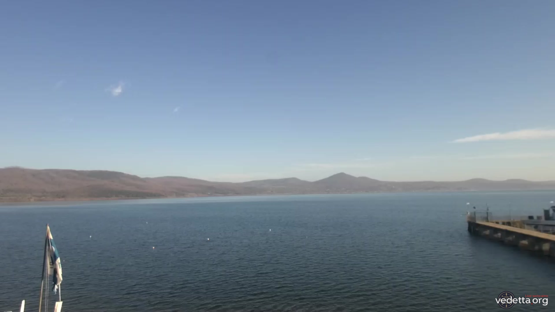 Webkamera - Lago di Bracciano