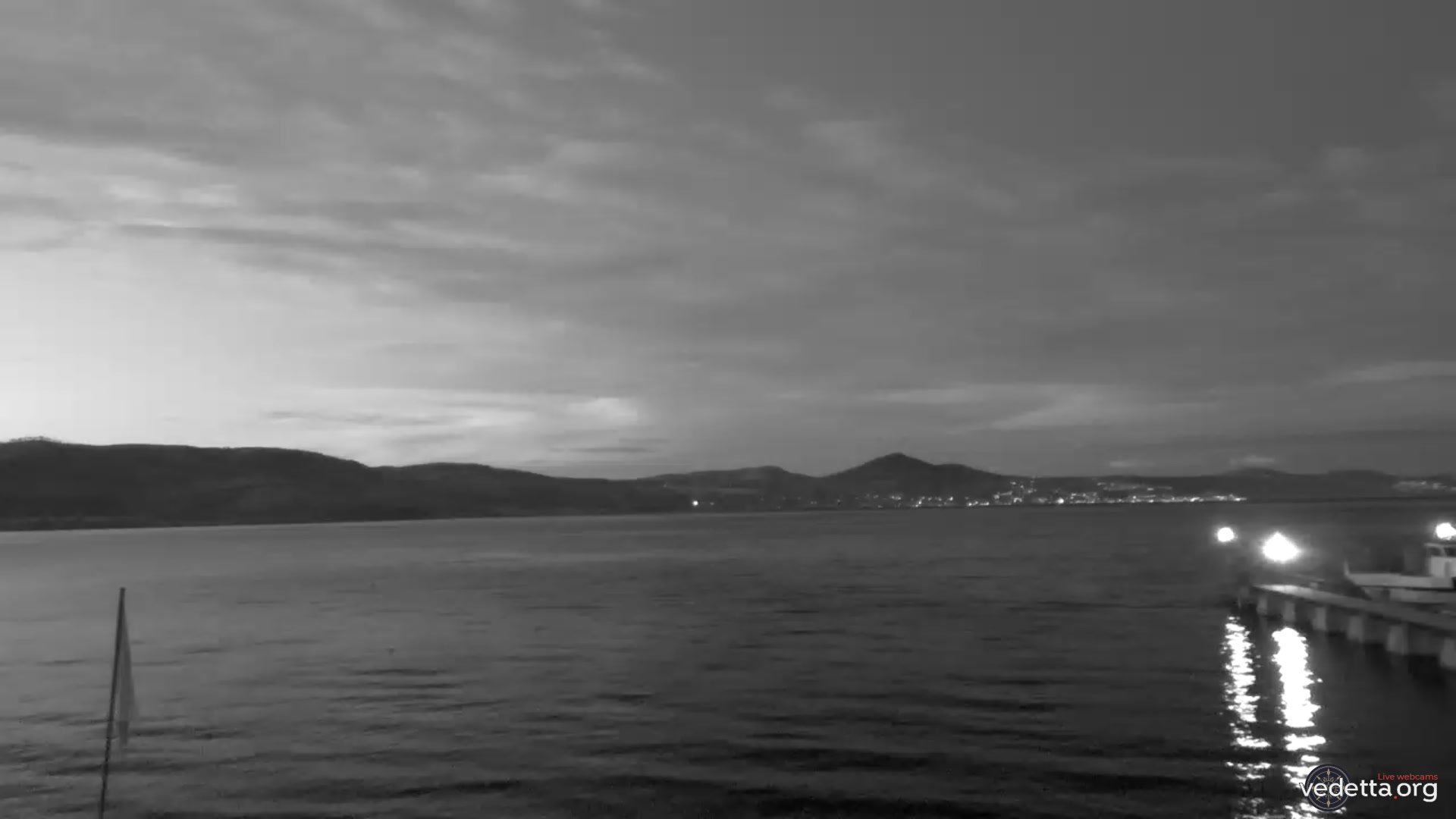 Webkamera - Lago di Bracciano