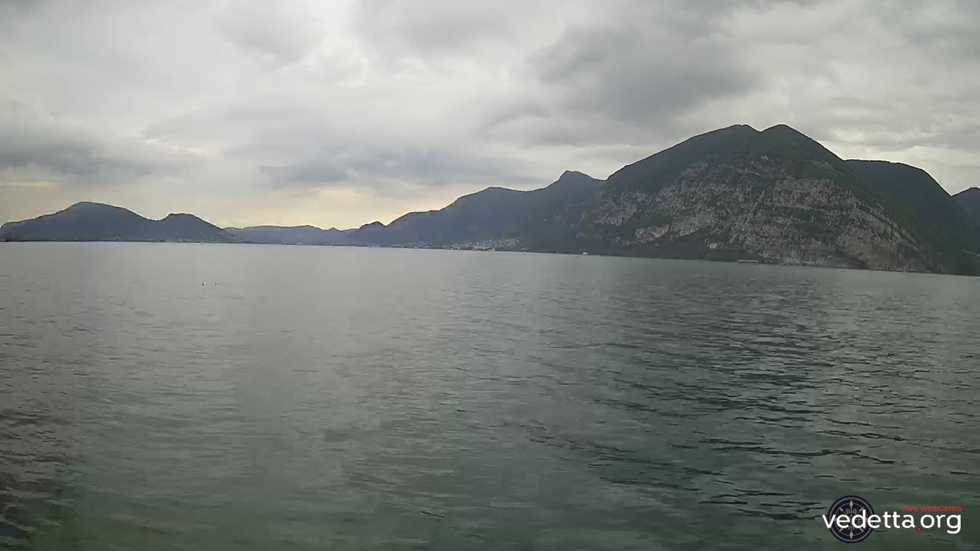 Webkamera - Lago d'Iseo