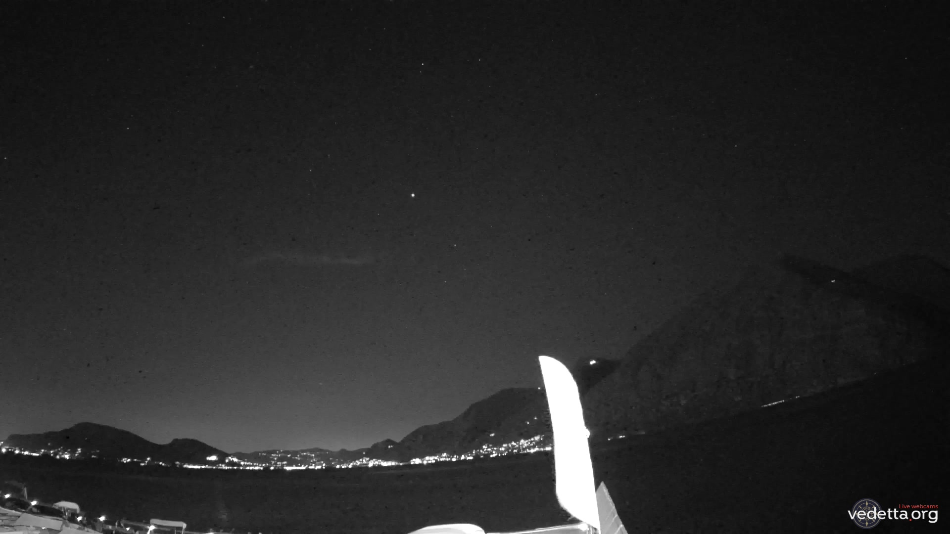 Webkamera - Lago d'Iseo